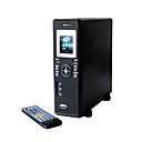 Measy E6SD HDMI USB 2.0 3.5-Inch SATA HDD Multimedia Player Enclosure with Remote Control (HVC039)