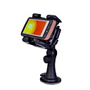 Sunno HDi Windows Mobile 6.5 Tri Band GPS WIFI JAVA 3.2 Inch Touch Screen Cell Phone Black(2GB TF Card Car Charger and Cellphone Stand)