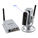2.4ghz quatro canais receptor sem fio com câmera sem fio (sfa84)