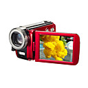 phisung hdv1060 Full HD 1080p videocamera CMOS da 10 MP 16 MP interpolati con 3,0 pollici touch screen ottico 5x zoom youtube diretta (dce141)