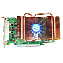 Macy NVIDIA GeForce 9600GSO Graphics Card 512MB - GDDR3 - 650-1800MHZ (SMQ4390)
