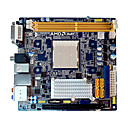Giada-Atom R780G - Motherboard - Mini ITX - AMDR780G+SB700 - 1.6 GHz (SMQ4377)