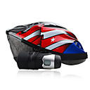 multi-functionele outdoor fietsen skiën snowboarden set 11 ventilatie helm camera (decoratief patroon) (dce238)