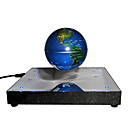 Electro Magnetic Levitation and Rotation Globe with LED Lights (TRA195)