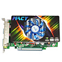 Macy NVIDIA GeForce GTX 250 Graphics Card 512MB - GDDR3 - 700-2200MHZ (SMQ4383)