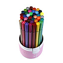 multicolore paillettes crayon feutre (36-pack/color assorties)