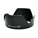 LH-73 B parasol para EF-s 17-85 f/4-5.6 IS USM objetivo SLR (cca447)