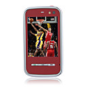 Q5800i Quad Band Dual Card Dual Camera Flat Touch Screen Bar Cell Phone(2GB TF Card)