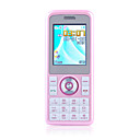 LS21 economici doppia scheda dual band con il telefono cellulare bar rosa (sz00720723)