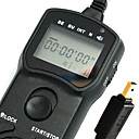 TM-G Timer Remote Control Shutter for Nikon D70S D80, Fully Compatible with Nikon MC-DC1 (CCA406)