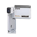 Youtube-FriendlyOrdro HDV-V16 Ultra-Slim Full HD 1080p 16MP Digital Video Camera Camcorder with 3.0-Inch Screen (DCE280)
