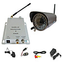 fios de cores do sistema de câmeras de segurança com microfone e visão nocturna (SFA-010216)