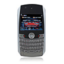 defu f1 Quad-Band Dual-Karte Dual-Kamera java tv Bluetooth-Mobiltelefon schwarz (2GB Karte tf) (sz00510285)