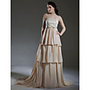 MAKENZIE - Abito da Sposa in Chiffon e Raso