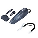 Futurist Deep Series Car Vacuum - Handheld - 5M Cord - Wet-Dry - With HEPA Filter-Twin Motor-Turbo Brush-Nozzle CVC-9606