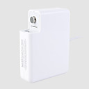 reemplazo de 85w la fuente de alimentación Adaptador de CA para la manzana a1172/a1184/macbook 13 "+ más