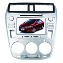 7 inch TFT LCD digitale touch screen car dvd speler-gps-tv-fm-bluetooth voor Honda City 1.5l 2009