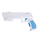 Light Gun Controller for Wii (White + Blue)