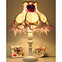 Violet Lace Table Lamp(0836-QY-8382)