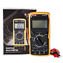 2.7 "LCD multimètre numérique avec un étui en silicone (1 * 6F22 inclus)