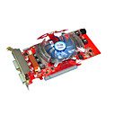 Macy AMD-ATI HD4830N Graphics Card 512MB - GDDR3 - 575-1800MHZ (SMQ4404)
