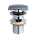 Brass Clic-Clac Drain For Wash Basin  (0572 -NXC112)