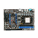 MSI 790XT-G45 - Motherboard - Micro ATX -  AMD 790X   - AM3 Socket (SMQ4588)