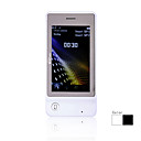 K700 Dual Card Quad Band JAVA PAD Ultra Thin 3.0 Inch Flat Touch Screen Cell Phone (2GB TF Card)