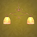 Modern 2-light Hanging Fixture (0810-2197-2C)