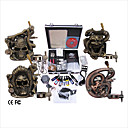 Professional Tattoo Machine Kit Completed Set With 4 Tattoo Gun Machines