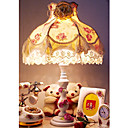 Purple Rose Lace Table Lamp(0836-QY-033A1)