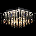 Rectangular 16-light Crystal Ceiling Light(0863-4532)