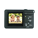 DC-K08 12MP Digital Camera with 2.0-Inch TFT LCD and 8X Digital Zoom