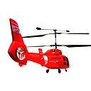 esky 2.4g Zusammenarbeit douphin Hubschrauber (ek1h-e303ra/la)