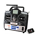 Radiolink 6CH 2.4GHZ 6EX Transmitter Re FUTABA Receiver(H290414758115)