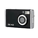 12 mp fotocamera digitale con 2,4 pollici TFT LCD display e 4 × zoom digitale