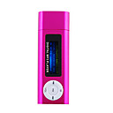 2GB Red Fashionable Style Voice Recording MP3 Player with Speaker(KLY116)