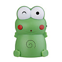 Digitally Recordable Motion Activated Visitor Welcoming Door Chime Frog