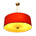 piel de oveja roja colgando de luz (0860-d-1021)