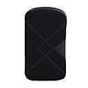 Trendy Velvet Bag for iPhone 2G/3G/3GS (Black)