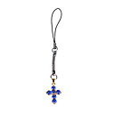 Stainless Cross Shaped Charm