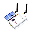 12CH 2.4G 1000 mW wireless A / V-huis-zender-ontvanger (h300401502210)
