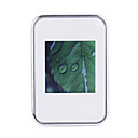 LCD da 1,5 "ricaricabile usb cornice foto digitale portachiavi