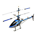 Walkera HM LAMA3 + WK-2801 PRO 6CH 2.4G RC Helicopter(H300408230522)