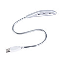 3-LED USB lumière