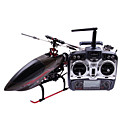 WALKERA 2.4G FULL METAL Creata 400 RC 6CH Helicopter(H290408864760)
