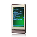 t5355 Windows Mobile 6.5 GPS WiFi java Quadband Bluetooth 3.2 Zoll Touch-Screen-Flat Handy schwarz (2GB TF Karte) (sz04581430)
