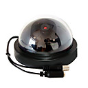 tout nouveau 380 Half Dome lignes TV - CCTV boule filaire caméra couleur CMOS (sfa851)