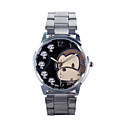 Stylish Lady's Special Steel Wrist Watch