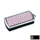 modischen Schmuck Rechteck USB-Flash-Laufwerk - optional Speicher von 2 GB bis 16 GB (smq4665)